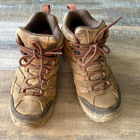 Merrell Moab 2 Womens Hiking boot - Picture 9 of 16